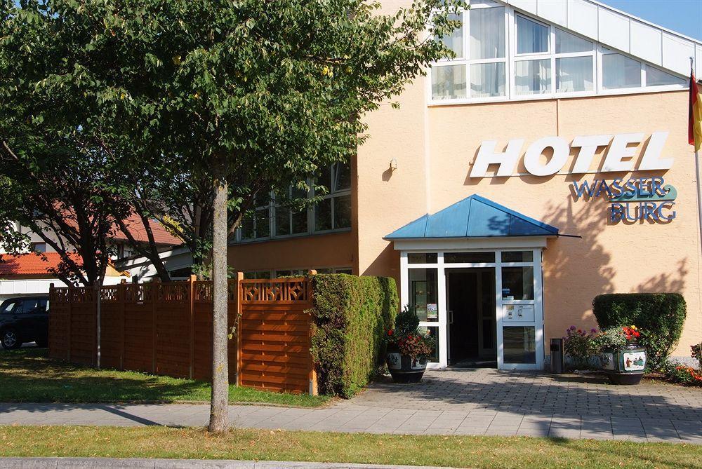 Wasserburg Hotel 3*