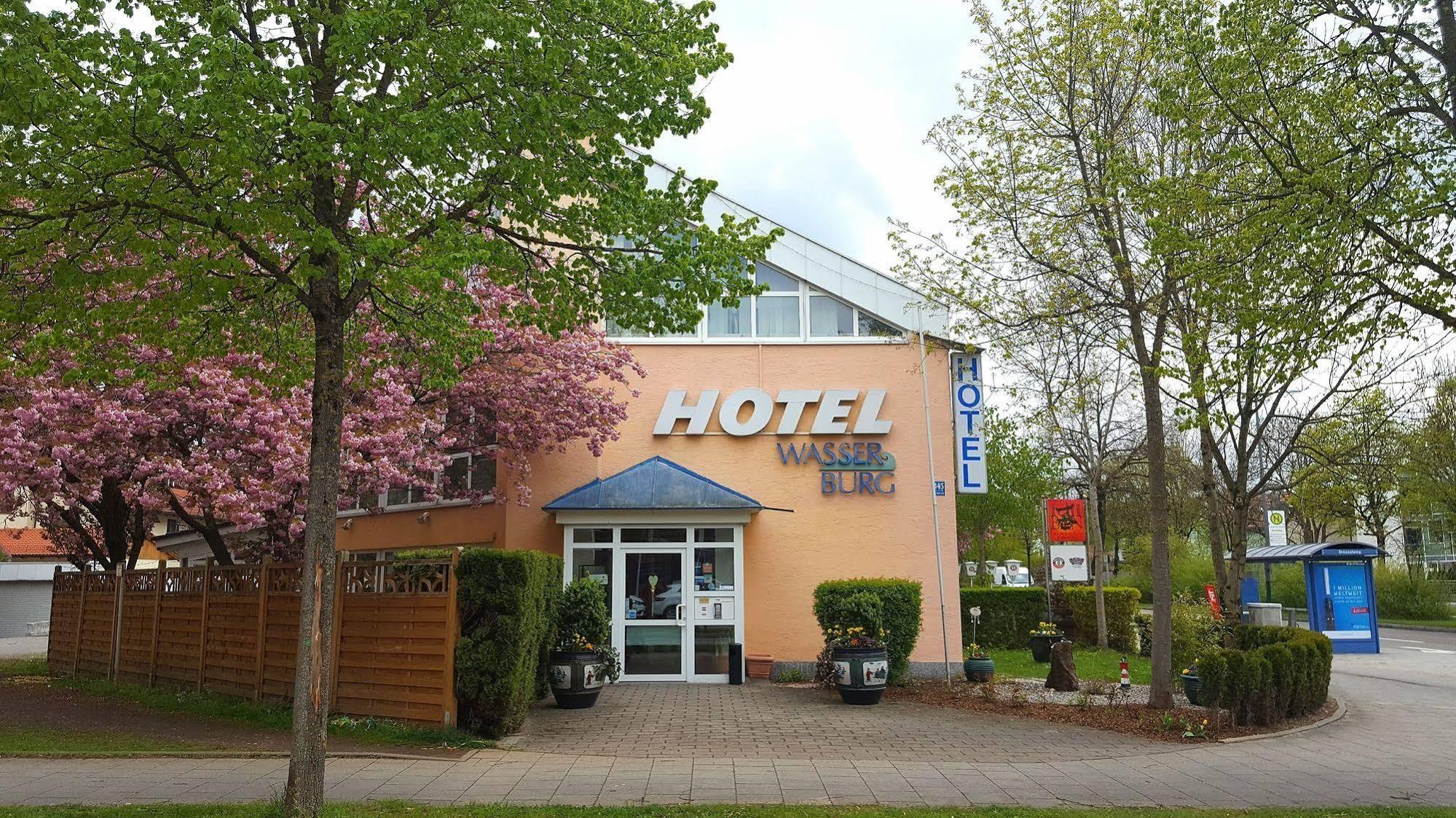 Hotel Wasserburg München